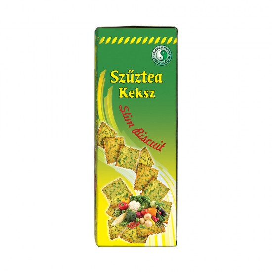 Dr.Chen Szűztea Keksz 120g