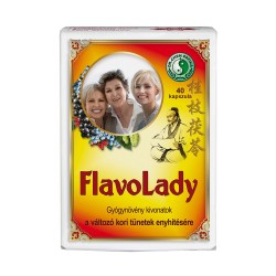 Dr.Chen Flavolady Kapszula 40db