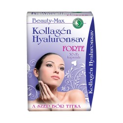 Dr.Chen Kollagén Hyaluronsav Forte Kapszula 30db