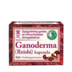 Dr.Chen Ganoderma (Reishi) Kapszula 60 Db