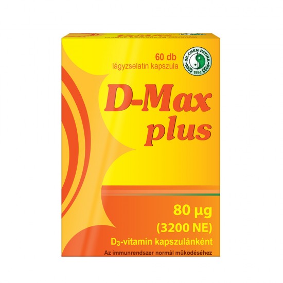 Dr.Chen D-Max Plus 3200 NE 60db