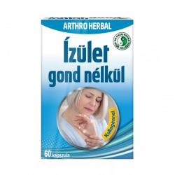 Dr.Chen Arthro Herbal Izület Gond Nélkül Kapszula 60db