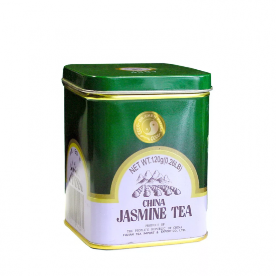 Dr.Chen Eredeti Kínai Jázminos Zöld Tea Szálas 120g