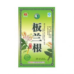 Dr.Chen Instant Banlangen + Echinacea 12 Tasak 180g