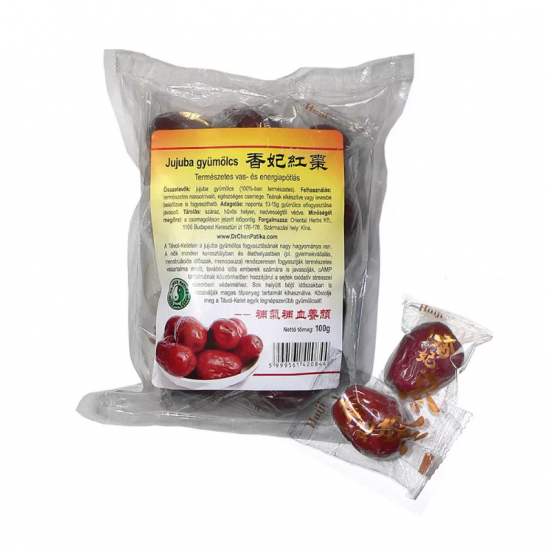 Dr.Chen Jujuba Gyümölcs 100g