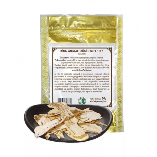 Dr.Chen Kínai Angyalgyökér Szeletek 30g
