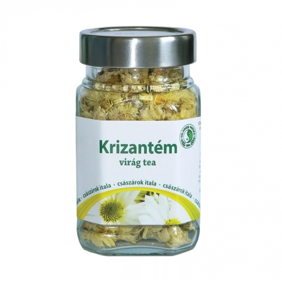 Dr.Chen Krizantém Virág Tea Szálas 40g