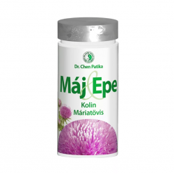 Dr.Chen Máj & Epe Máriatövis Kolin Kapszula 60db