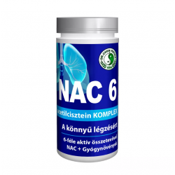 Dr.Chen Nac 6 Acetilcisztein Komplex Kapszula 60db