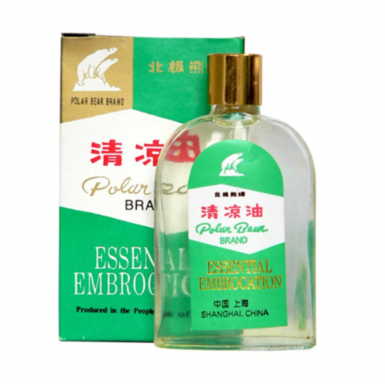 Dr.Chen Polar Bear Balzsamolaj 27ml