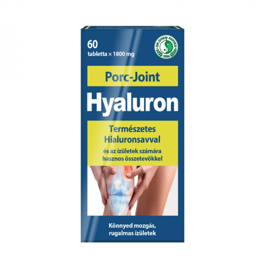 Dr.Chen Porc- Joint Hyaluron Filmtabletta 60db