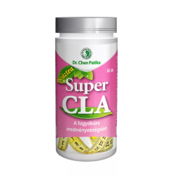 Dr.Chen Szűztea Super Cla Kapszula 60db