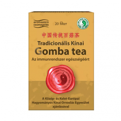 Dr.Chen Tardicionális Kínai Gomba Tea 20 Filter