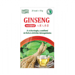 Dr.Chen Tea Ginseng Instant 200g