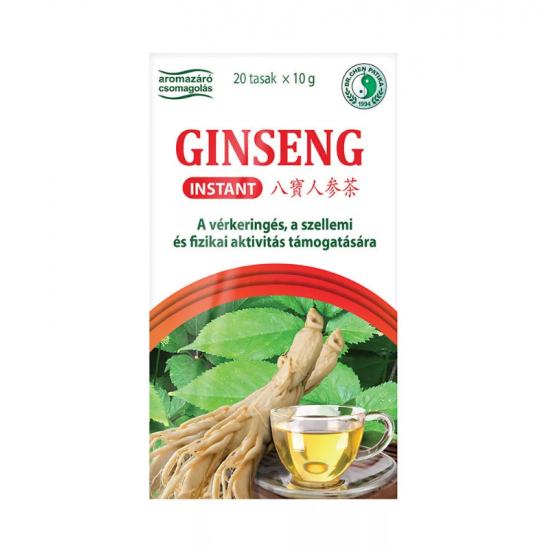 Dr.Chen Tea Ginseng Instant 200g
