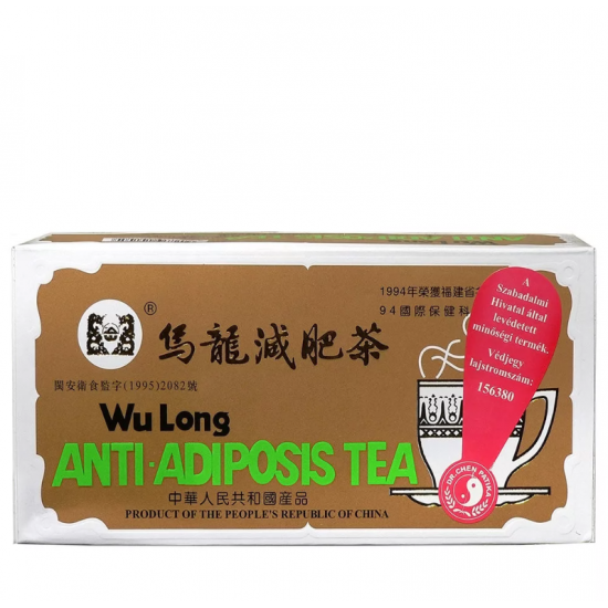 Dr.Chen Wu Long Anti-Adiposis Tea 30 filter
