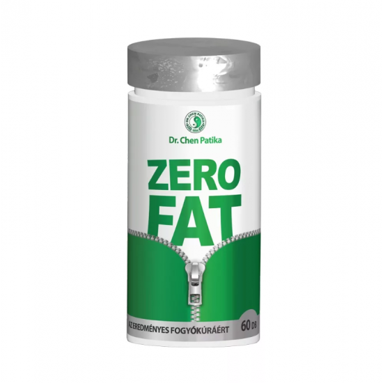 Dr.Chen Zero Fat Kapszula 60db