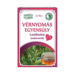 Dr.Chen Tea Vérnyomás Egyensúly Luobuma Filteres 20db