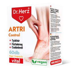 Dr.Herz Artri Control ( Köszvény) Kapszula 60db