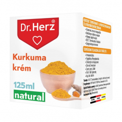 Dr.Herz Kurkuma Krém 125ml