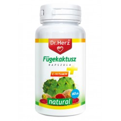Dr.Herz Fügekaktusz Kapszula 60db Dr.Herz Fügekaktusz Kapszula 60db