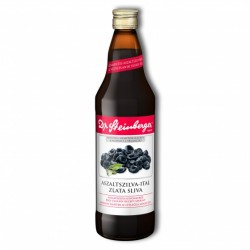 Dr.Steinberger Bio Aszalt Szilva Lé 750ml