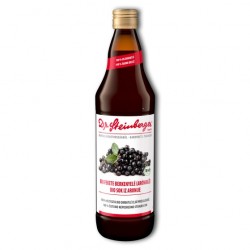 Dr.Steinberger Bio Fekete Berkenyelé Arónia 100% 750ml