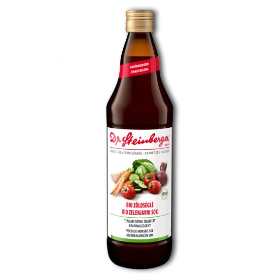 Dr.Steinberger Bio Zöldséglé 750ml