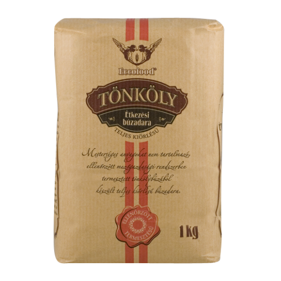 Eccofood Teljes Kiőrlésű Tönkölybúza Dara 1000g