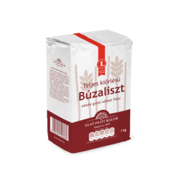 Első Pesti Malom Teljes Kiőrlésű Búzaliszt 1kg