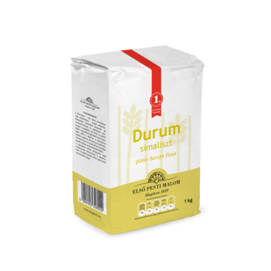 Első Pesti Malom Durumbúza Simaliszt 1000g