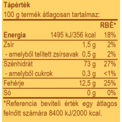 Első Pesti Malom Durumbúza Tésztaliszt 1000g