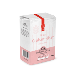 Első Pesti Malom Graham Búzaliszt 1kg