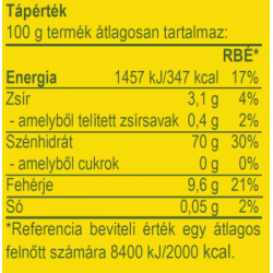 Első Pesti Malom Kukoricadara 500g