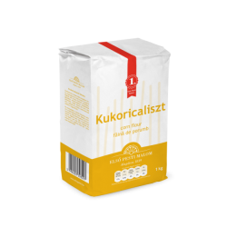 Első Pesti Malom Gluténmentes Kukoricaliszt 1000 G