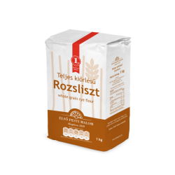 Első Pesti Malom Teljes Kiőrlésű Rozsliszt Rl-190 1000g