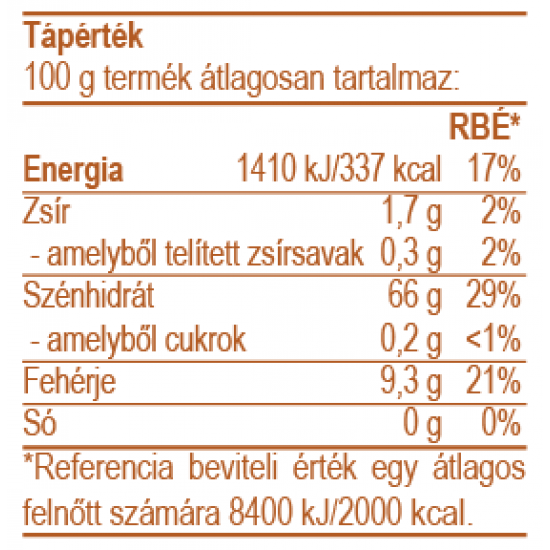 Első Pesti Malom Teljes Kiőrlésű Rozsliszt Rl-190 1000g