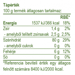 Első Pesti Malom Gluténmentes Rizs Liszt 1000g