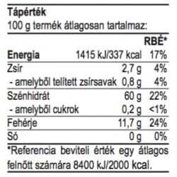 Első Pesti Malom Graham Búzaliszt 1kg