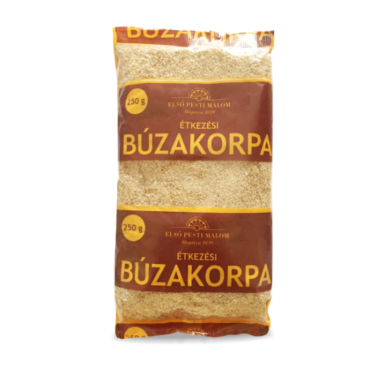 Első Pesti Malom Étkezési Búzakorpa 250g