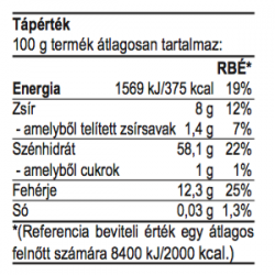 Első Pesti Malom Zabpehelyliszt 500g