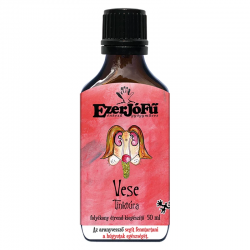 Ezerjófű Vese Tinktúra 50ml
