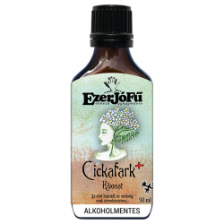 Ezerjófű Alkoholmentes Cickafark Kivonat 50ml