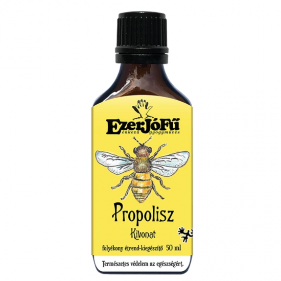 Ezejófű Propolisz Kivonat Alkoholmentes 50ml