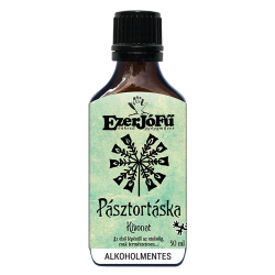 Ezerjófű Pásztortáska Kivonat Alkoholmentes 50ml