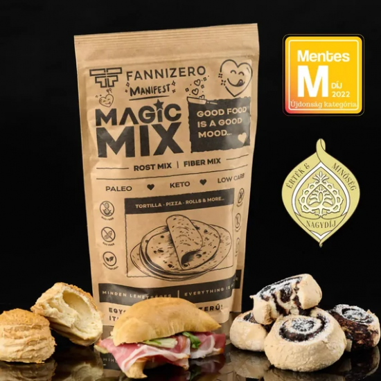 Fannizero Magic Mix 500g
