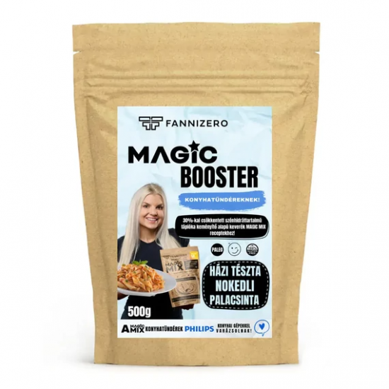 Fannizero Magic Booster Tápióka Alapú Lisztkeverék 500g