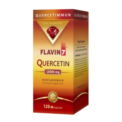 Flavin7 Quercetin Kapszula 120db