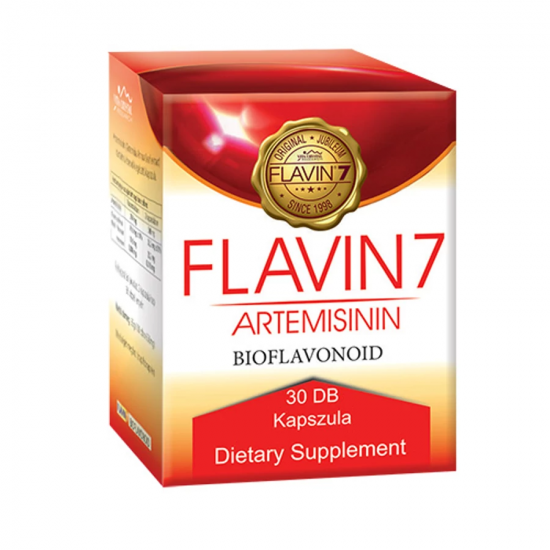 Flavin7 Artemisinin Kapszula 30db