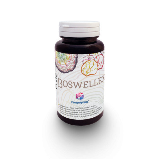 Freyagena Boswellex Forte Balance Kapszula 60db